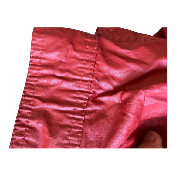 Timberland Sport Series Rain Jacket Men’s Medium With Detachable Hood - Picture 11 of 13